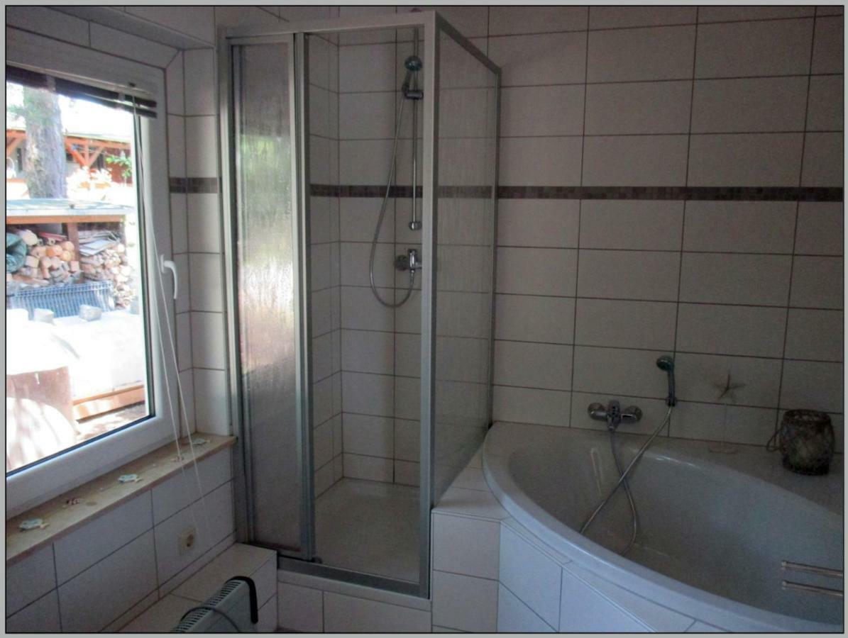 Bungalow Direkt Am Wasser Zeulenroda-Triebes Exterior foto